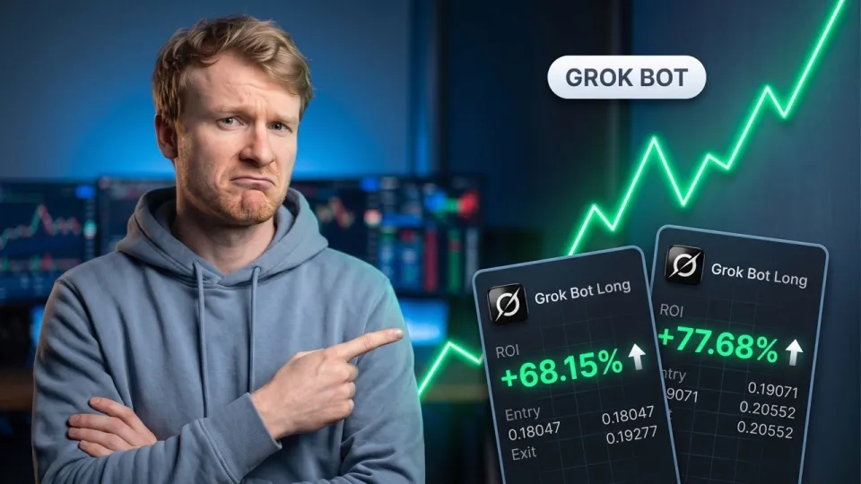 Grok Trading: How to Set Up and Use Grok AI Crypto Trading Bot