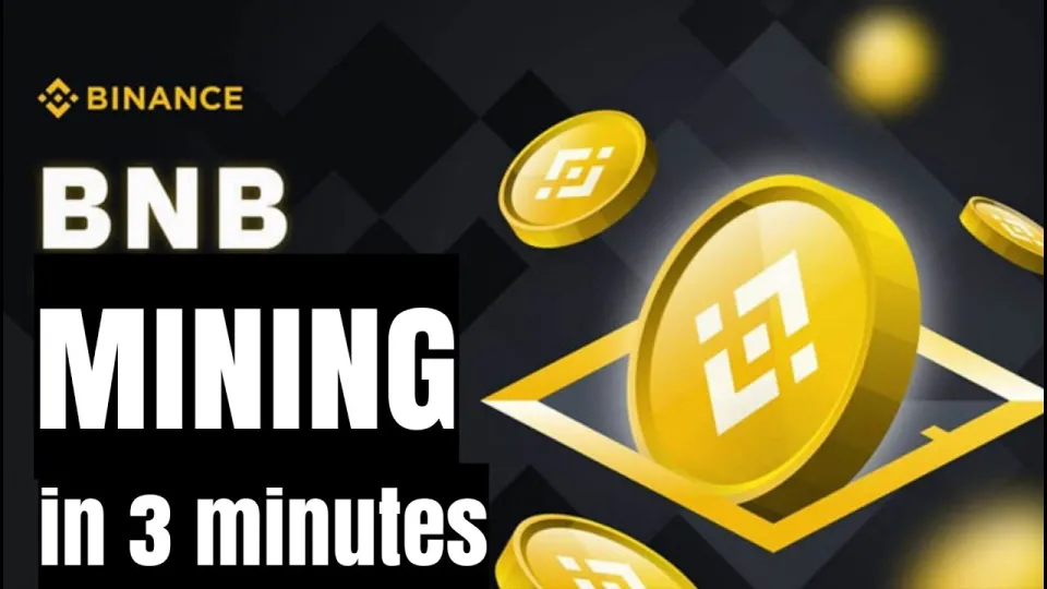 How to Mine BNB to Earn Binance Coin Using Your PC Easily and Securely